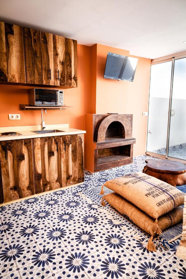 Studio Pied Dans L'Eau Lejlighed Essaouira Eksteriør billede