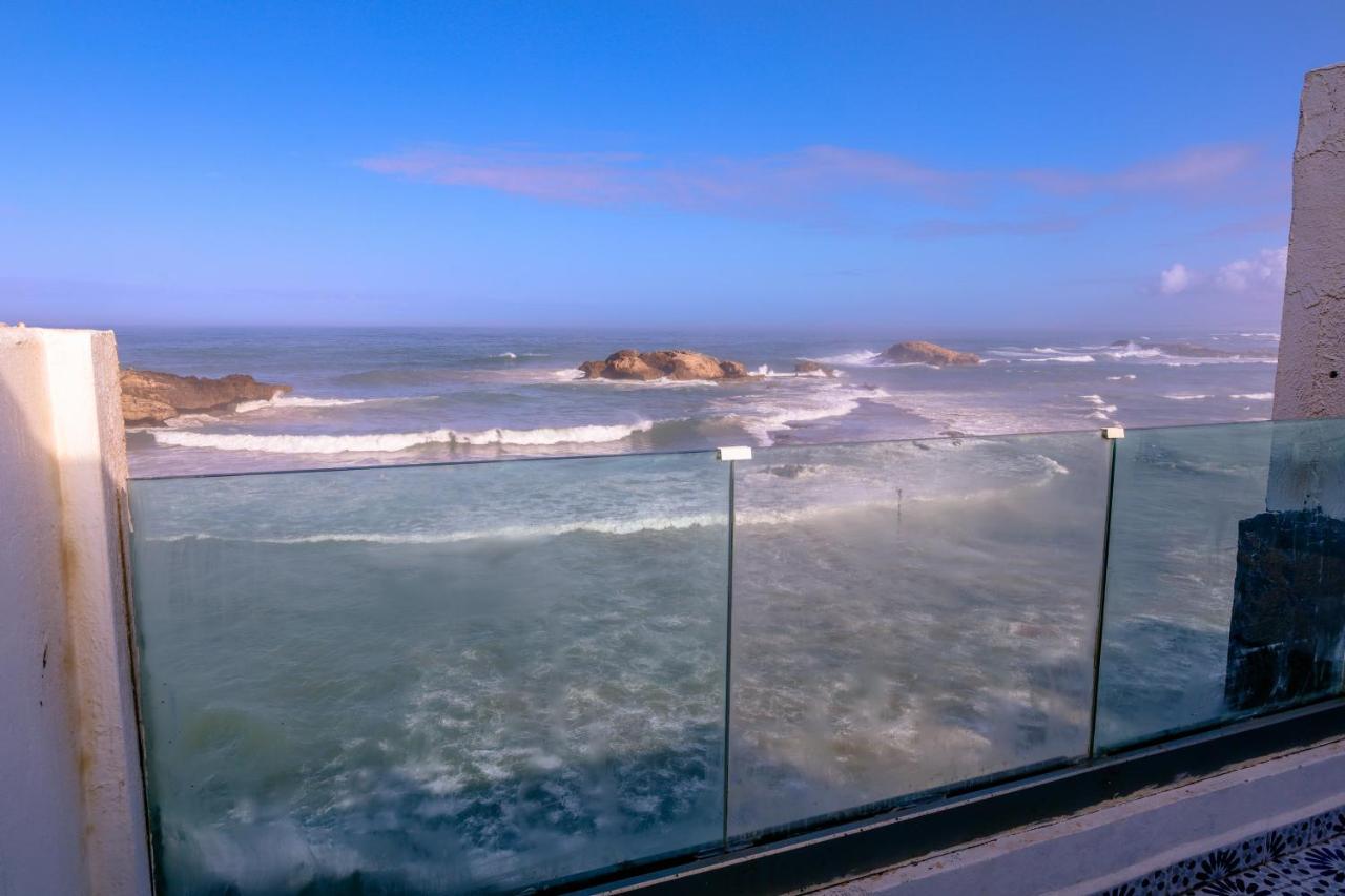 Studio Pied Dans L'Eau Lejlighed Essaouira Eksteriør billede