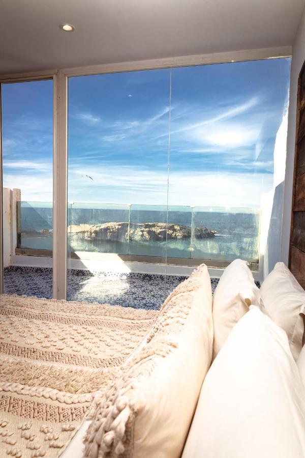 Studio Pied Dans L'Eau Lejlighed Essaouira Eksteriør billede
