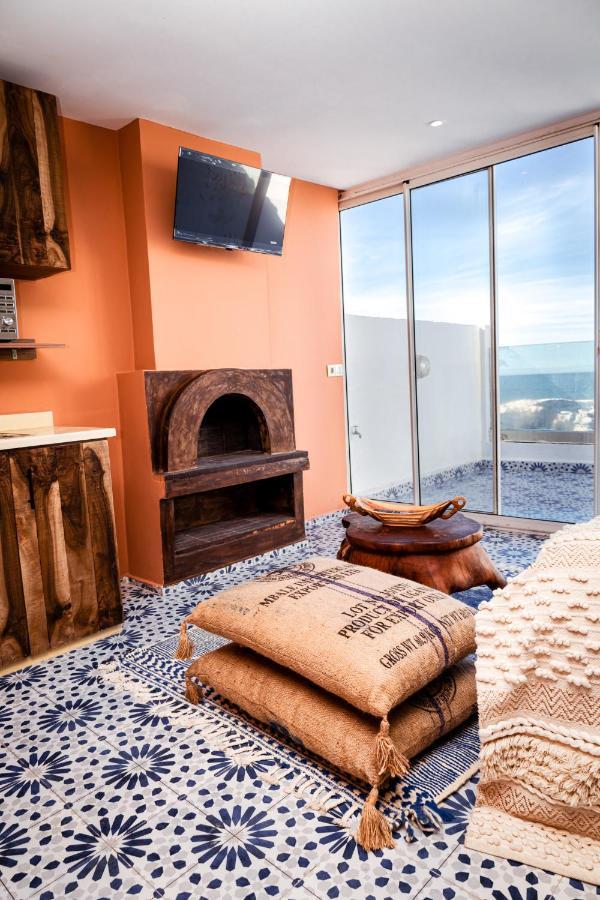 Studio Pied Dans L'Eau Lejlighed Essaouira Eksteriør billede