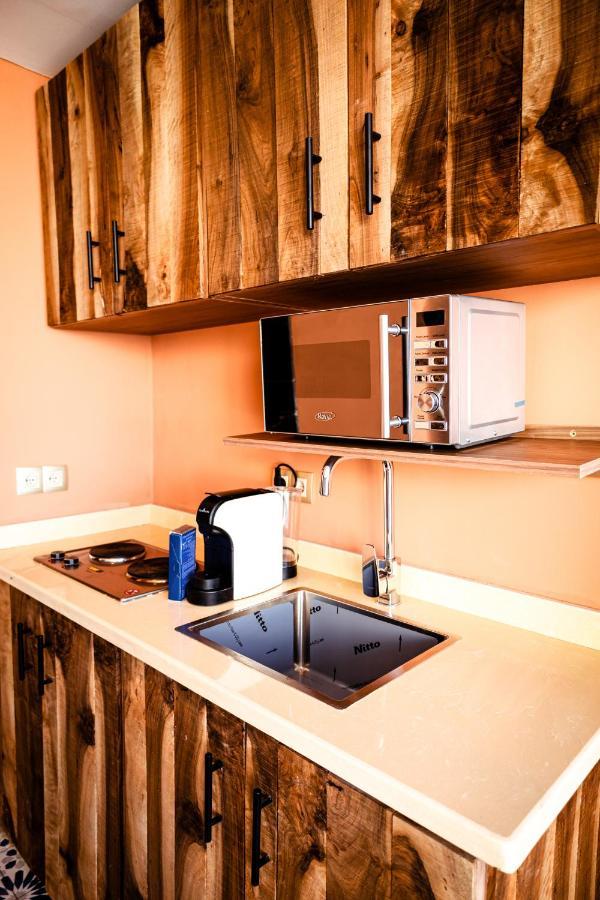 Studio Pied Dans L'Eau Lejlighed Essaouira Eksteriør billede