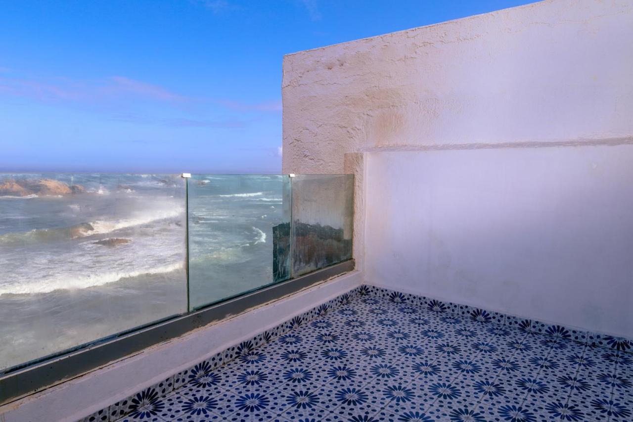 Studio Pied Dans L'Eau Lejlighed Essaouira Eksteriør billede