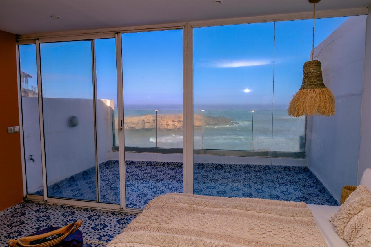 Studio Pied Dans L'Eau Lejlighed Essaouira Eksteriør billede
