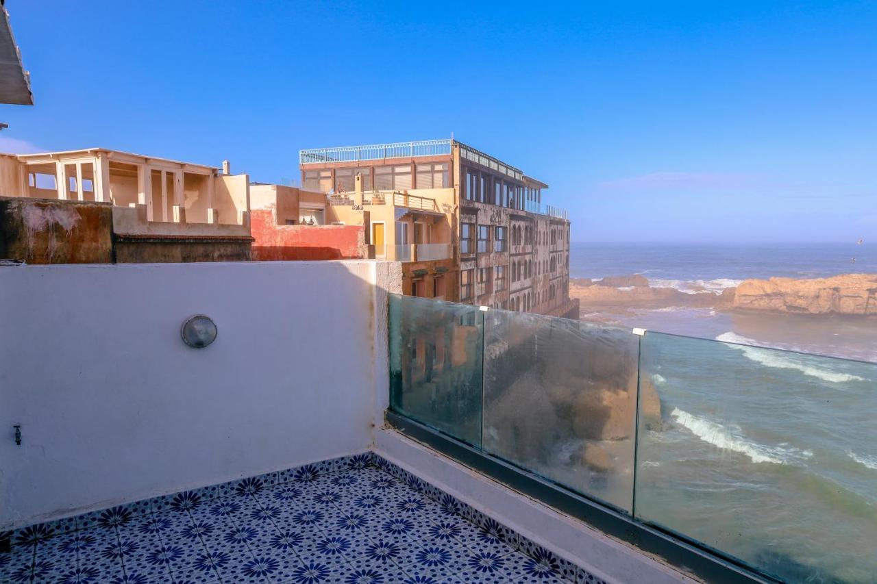 Studio Pied Dans L'Eau Lejlighed Essaouira Eksteriør billede